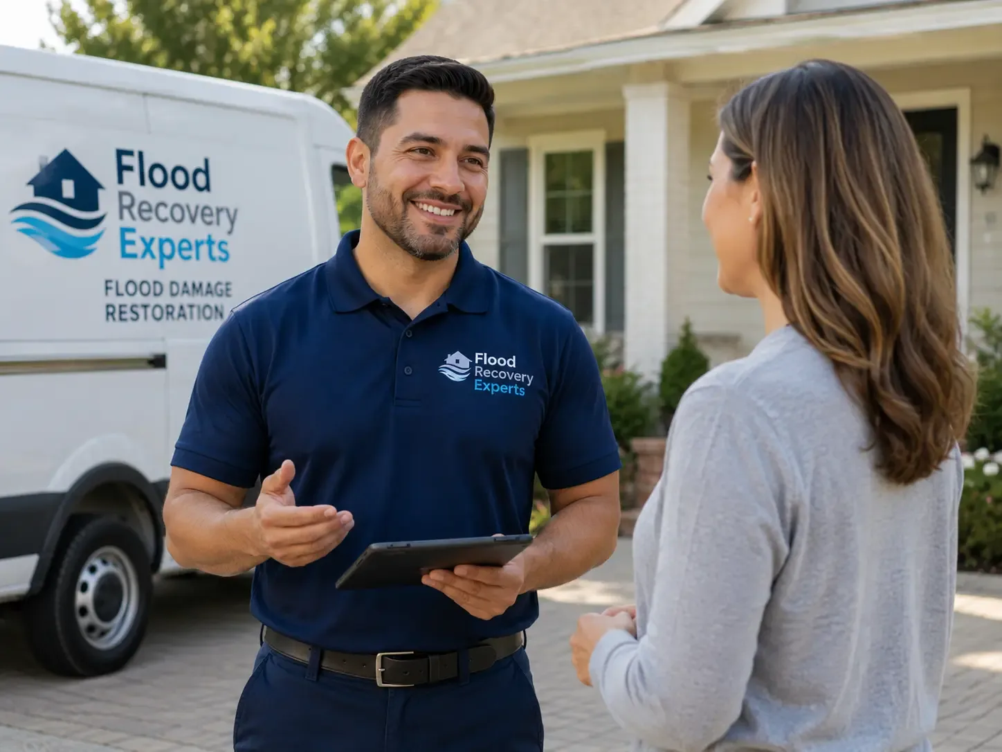 Flood Damage Cleanup Lumberton, TX FAQs