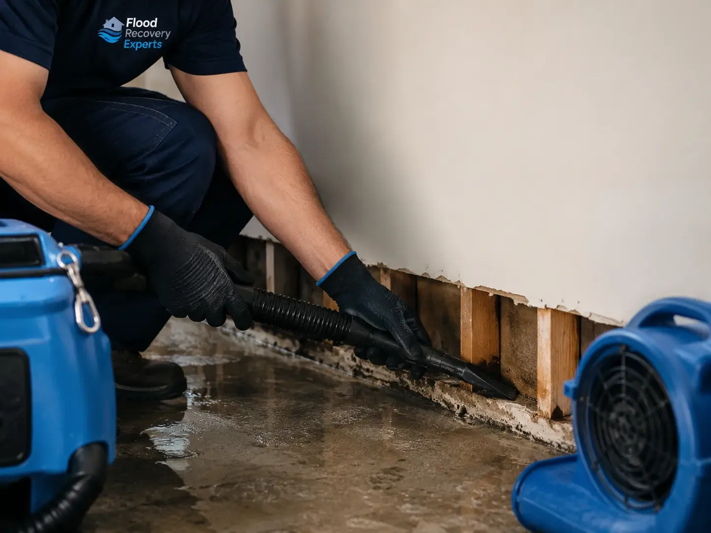 Why choose Flood Damage Cleanup in Lumberton, TX